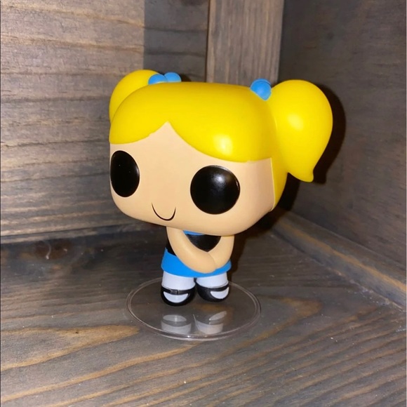 Funko pop bubbles#126 Vinyl figurine - Picture 7 of 9